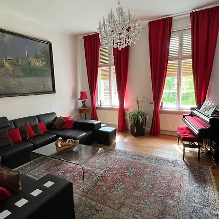 Schloss Grabow, Resting Place & A Luxury Piano Collection Re Hotel