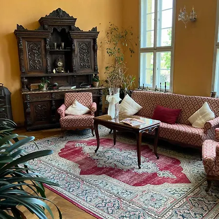 Schloss Grabow, Resting Place & A Luxury Piano Collection Re * Grabow (Heiligengrabe)